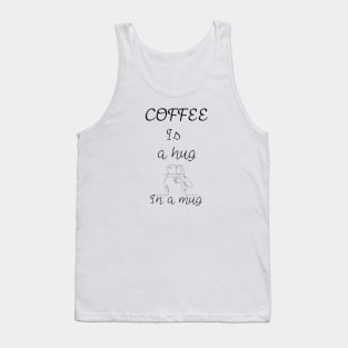 Coffee For Couples Tank Top